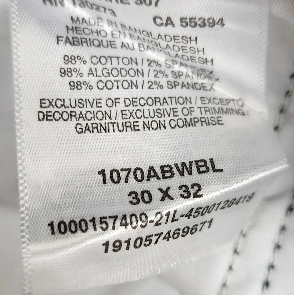 Wrangler Five Star Premium Relaxed Fit Cargo Flex Comfort Pants. 30×32 - Picture 6 of 6